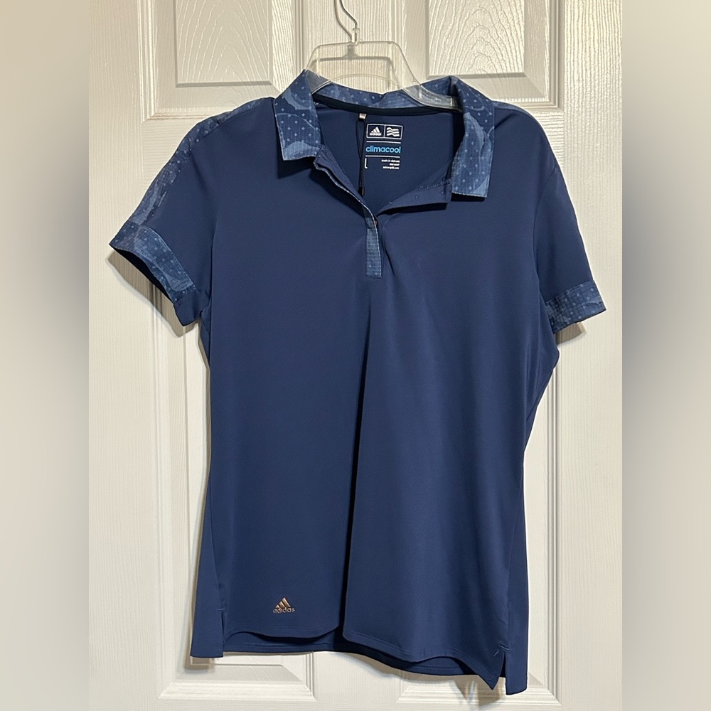 Adidas Climacool Golf Polo